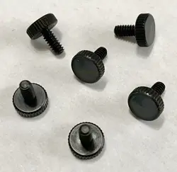 REPLACEMENT FINE TUNING SCREWS FOR GIBSON TP6 TAILPIECE FOR LES PAUL, SG, ES