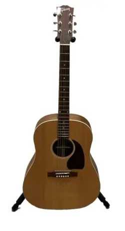 GIBSON G -45 ACOUSTIC ELECTRIC GUITAR MADE IN USA .