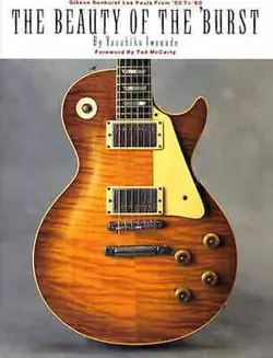THE BEAUTY OF THE 'BURST - GIBSON SUNBURST LES PAULS FROM '58 TO '60