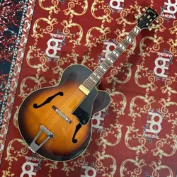 GIBSON L-7C1969 (1969)