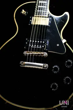 GIBSON CUSTOM SHOP LES PAUL CUSTOM / 2006 (2006)