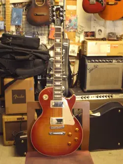 GIBSON LES PAUL STANDARD (2013)
