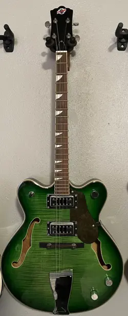TENOR SEMI-HOLLOW