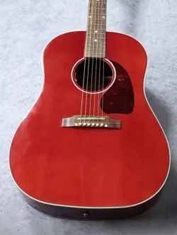 GIBSON J-45 STANDARD CHERRY 2023 ACOUSTIC GUITAR
