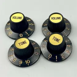 HAT KNOB BLACK