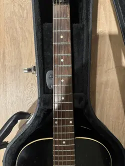 GIBSON L-00 EBONY