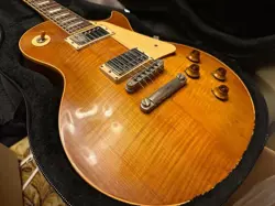 GIBSON LESPAUL HERITAGE80 STANDARD ELECTRIC GUITAR FROM JAPAN