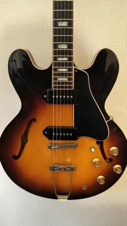 ACOUSTIC P-90 ELECTRIC