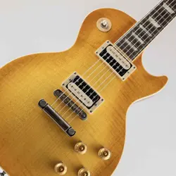 GIBSON 60S LES PAUL STANDARD FADED HONEY BURST 2005