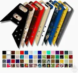 WD CUSTOM PICKGUARD FOR GIBSON 2020 ORIGINAL COLLECTION 70S FLYING V