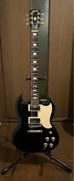 GIBSON USA SG SPECIAL 2017 EBONY BLACK