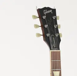 GIBSON LES PAUL CLASSIC PLUS TRANS AMBER 2000