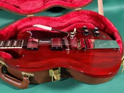 GIBSON SG STANDARD '61 MAESTRO VIBROLA