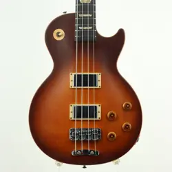 GIBSON LES PAUL STANDARD BASS SUNBURST