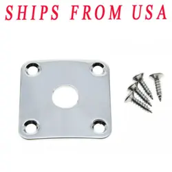 JACKPLATE W/SCREWS FITS