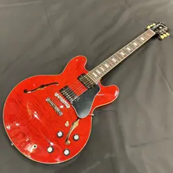 ES-335 FIGURED #GG5NU