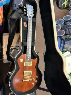 GIBSON LES PAUL SMARTWOOD 2003 STUDIO  NATURAL MADE IN USA