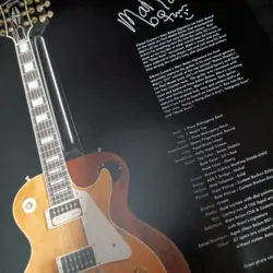 CUSTOM SHOP FLYER