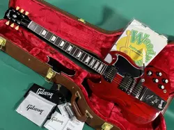 GIBSON SG STANDARD '61 MAESTRO VIBROLA (2024)