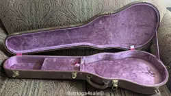 GIBSON CUSTOM SHOP LIFTON STYLE LES PAUL JUNIOR / SPECIAL CASE