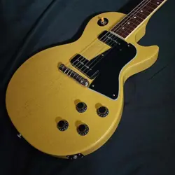 GIBSON LES PAUL SPECIAL TV YELLOW -2024- (2024)
