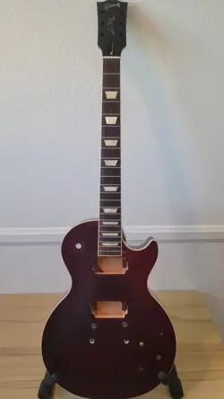 GIBSON LES PAUL HUSK
