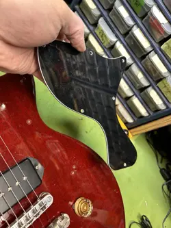 SINGLE CUT ELECTRIC