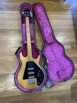 1976 GIBSON GRABBER
