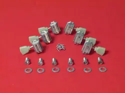 GUITAR TUNERS LES