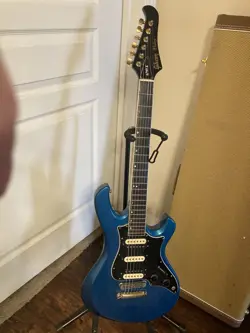 VICTORY GUITAR.