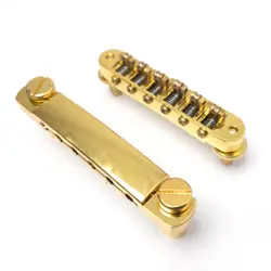 GUITAR BRIDGE ABR-1 TUNE-O-MATIC FOR GIBSON BRIDGE AND TAILPIECE SET 52MM