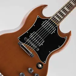 GIBSON SG STANDARD NATURAL BURST 2008 ELECTRIC GUITAR