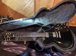 1988 ES-335 EBONY