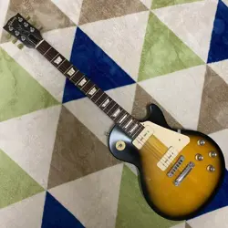 LES PAUL GIBSON ELECTRIC GUITAR STUDIO 60S TRIBUTE P-90 USED GOOD CONDITION JP