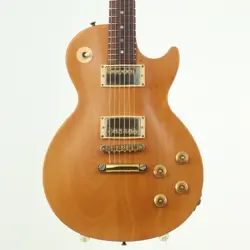 GIBSON SMART WOOD SERIES LES PAUL NATURAL ELECTRIC GUITAR FROM JAPAN 0224053