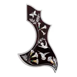 PICKGUARD HUMMINGBIRD
