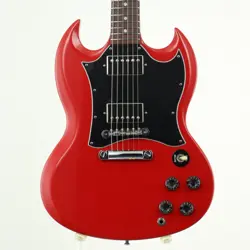 GIBSON USA GIBSON SG SPECIAL FERRARI RED [SN 91786526]