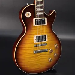 GIBSON CUSTOM HISTORIC COLLECTION 1959 LES PAUL REI GLOSS BOURBON BURST 2013
