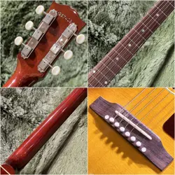 GIBSON [IN-KIND VIDEO AVAILABLE] 50S J-45 ORIGINAL #22674034 [SMOOTH AND HI