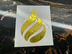UV STICKER