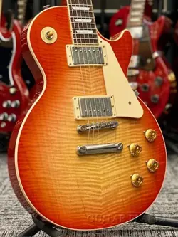 GIBSON LES PAUL STANDARD '50S -HERITAGE CHERRY SUNBURST- 2022 O5028