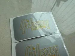 STICKER DECALS SILVER