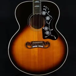 GIBSON J-200 VINTAGE SUNBURST 1996