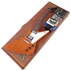 GIBSON  GIBSON EXPLORER ANTIQUE NATURAL 2019