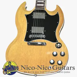 GIBSON USA 2023 SG STANDARD (TV YELLOW)