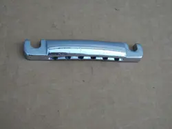 OLDER JIN AH TAILPIECE FOR GIBSON EPIPHONE LES PAUL SG CHROME
