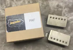 JIMMY WALLACE PAF HUMBUCKER SET GIBSON LES PAUL ES-335