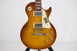 GIBSON CUSTOM SHOP 1959 LES PAUL REISSUE