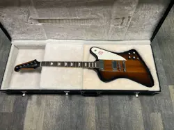 GIBSON USA 2010 FIREBIRD REVERSE BODY GUITAR W/ HARD CASE. FREE S&H!