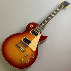 GIBSON LES PAUL CLASSIC PLUS SUNBURST MADE IN USA 2011 SOLID ELECTRIC GUITAR